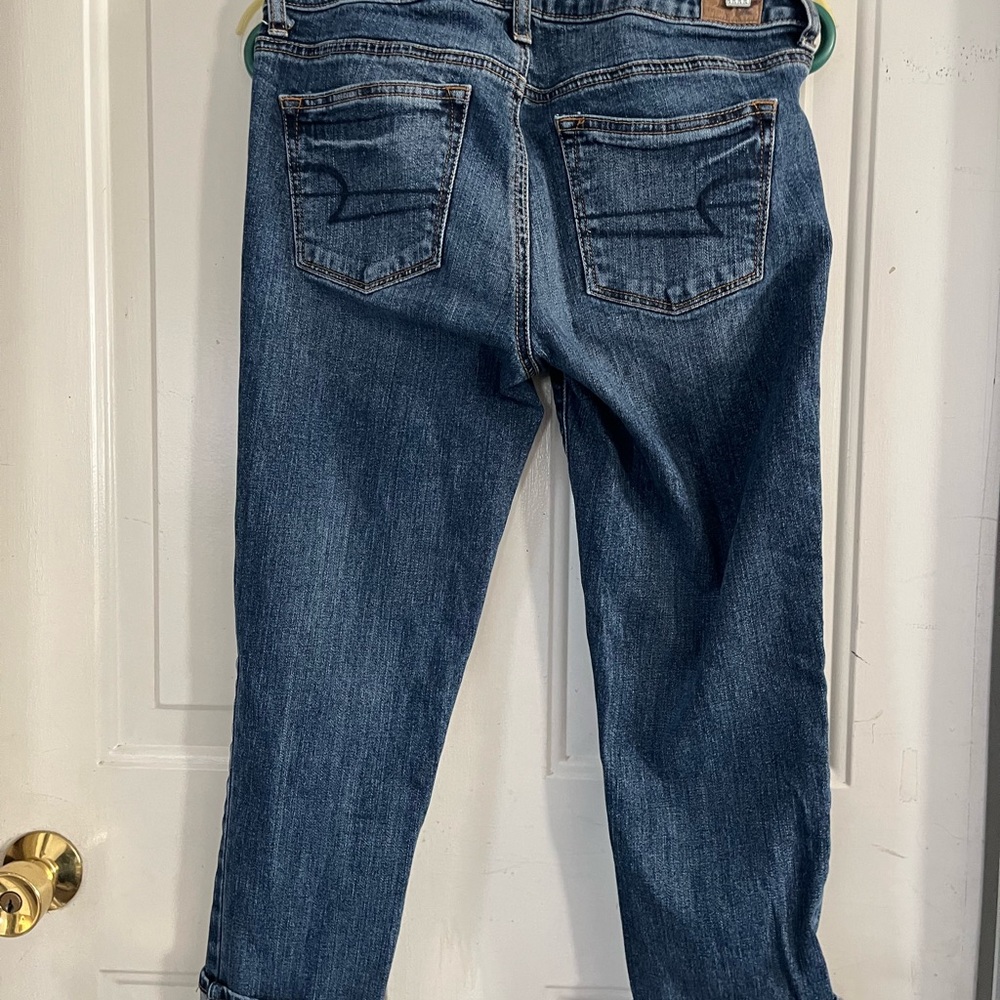 American eagle cropped jeans - Picture 4 of 6